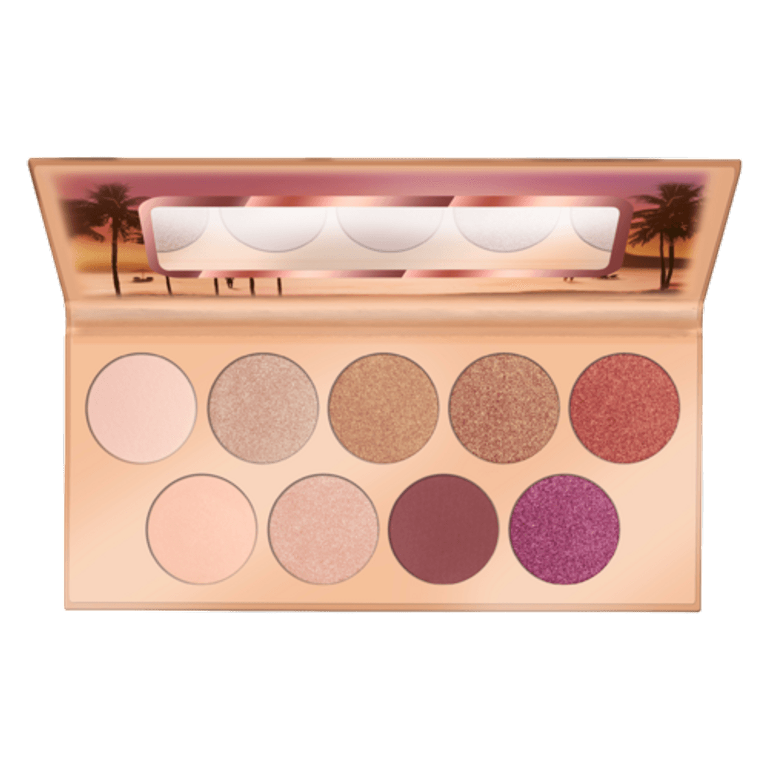 Fashion Ola Rio eyeshadow palette – essence makeup