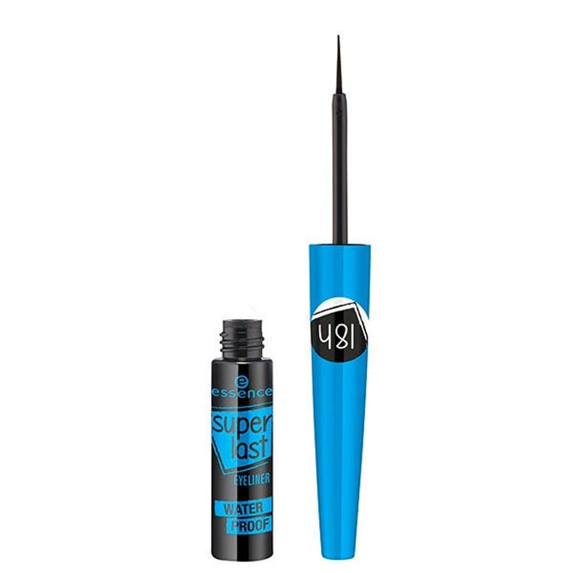 Fashion Súperlast eyeliner waterproof – essence makeup