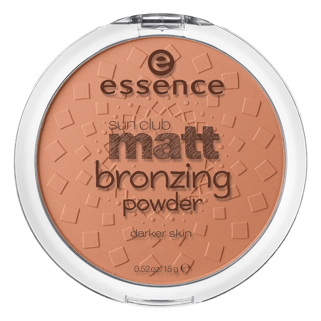 Fashion sun club matte bronzing powder – essence makeup