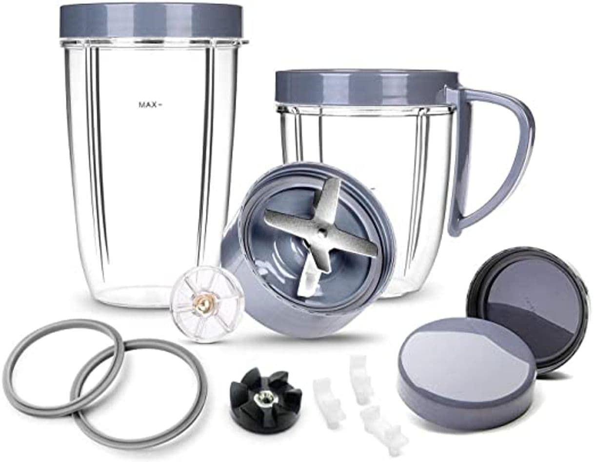 Fashion Kit de accesorios mejorados Nutribullet