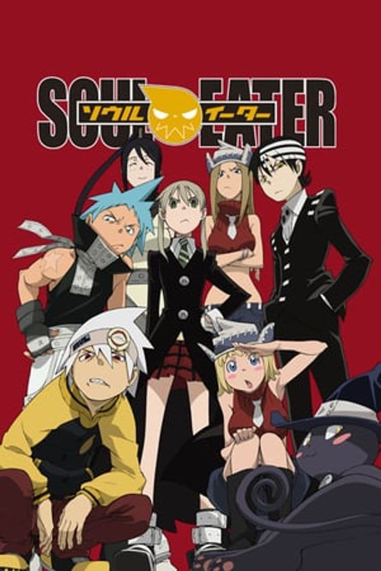 Serie Soul Eater