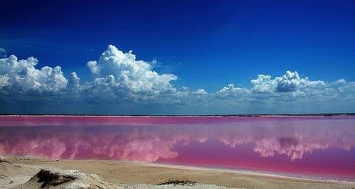 Place Las Coloradas