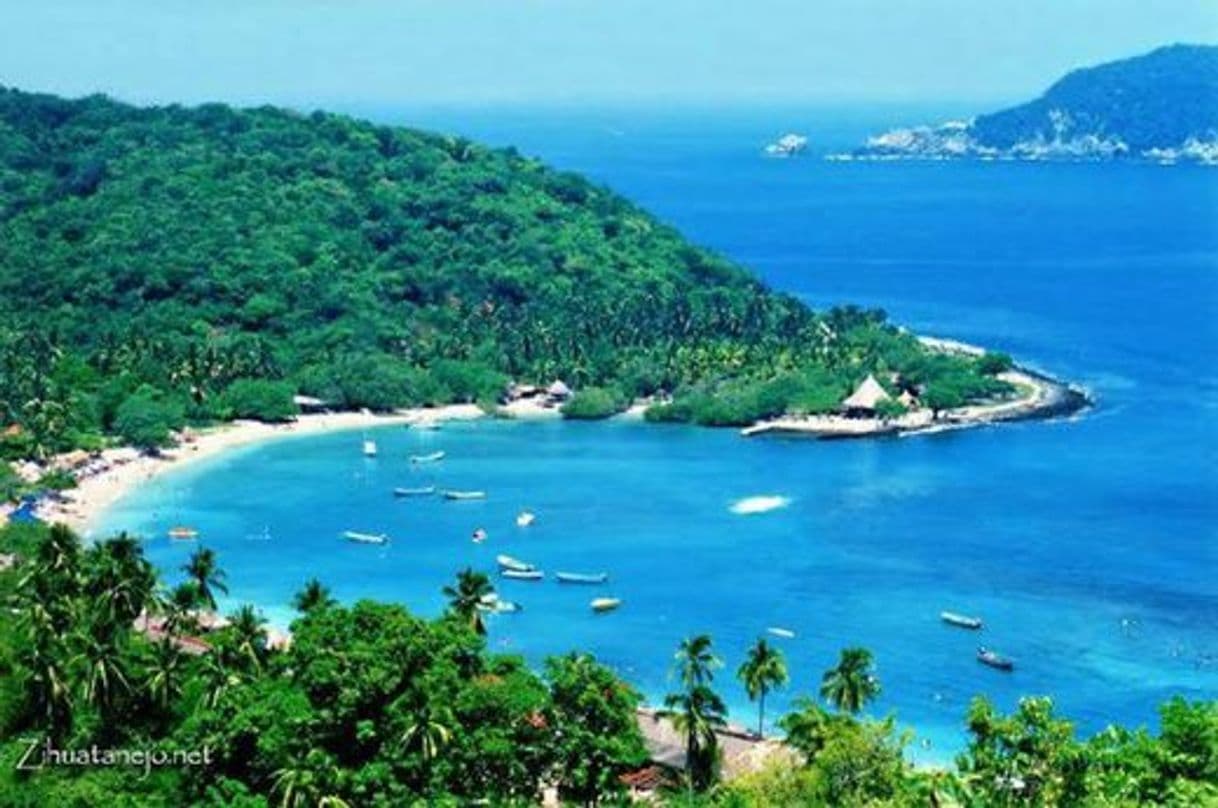 Place Ixtapa-Zihuatanejo