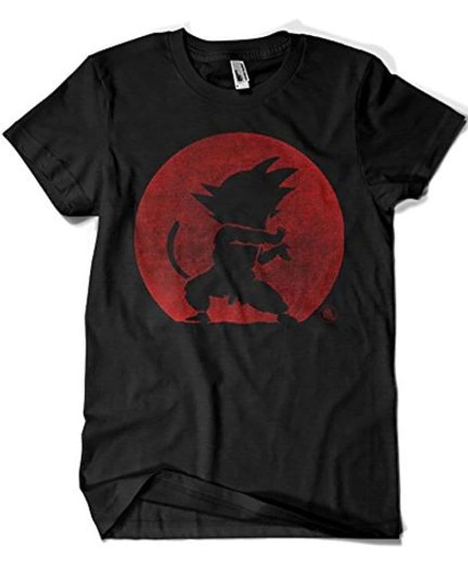 Product 2201-Camiseta Kame Hame Ha - Dragon Ball -