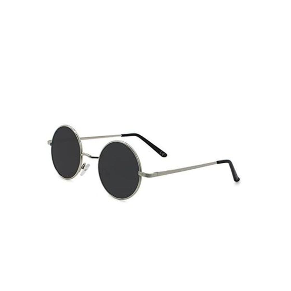 Product AMZTM Retro Steampunk Clásico Vintage Moda Metal Frame Redondo Círculo Gafas De