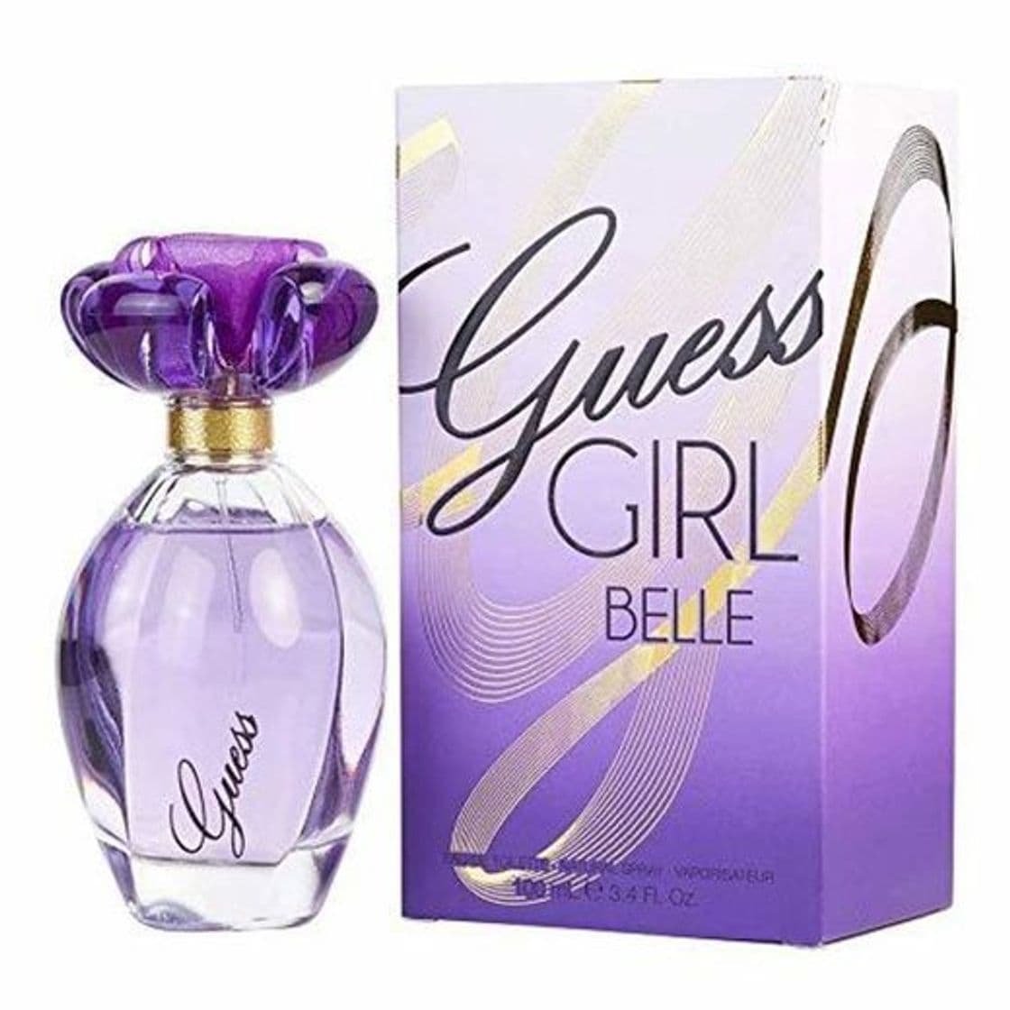 Product Guess Girl Belle Women Eau De Toilette 100 Ml