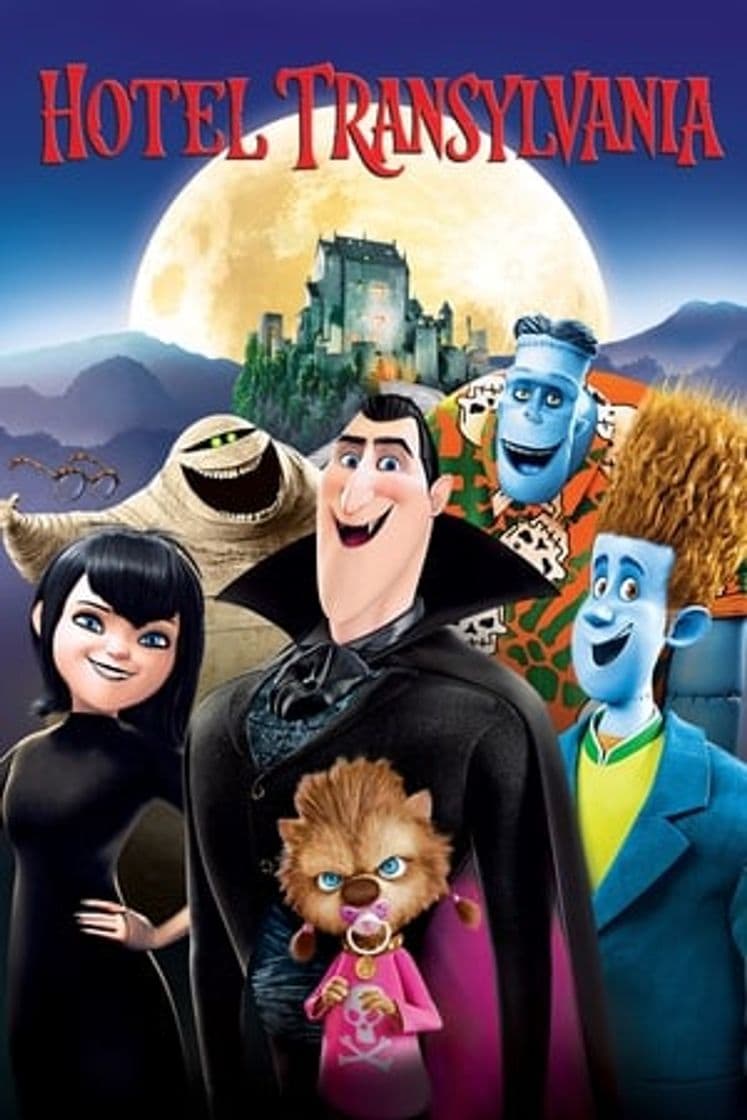 Película Hotel Transylvania