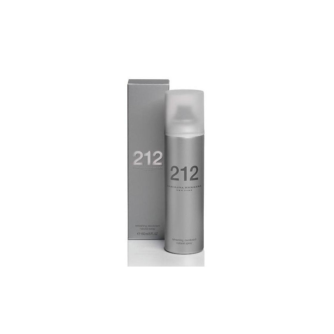 Product CAROLINA HERRERA
212 Desodorante Spray