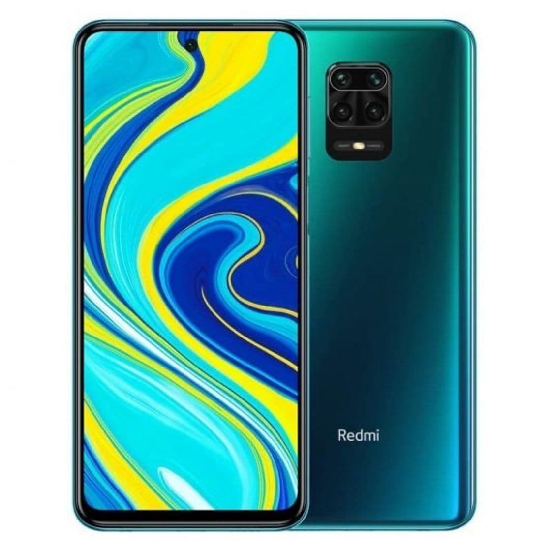 Product Xiaomi Redmi Note 9S 6