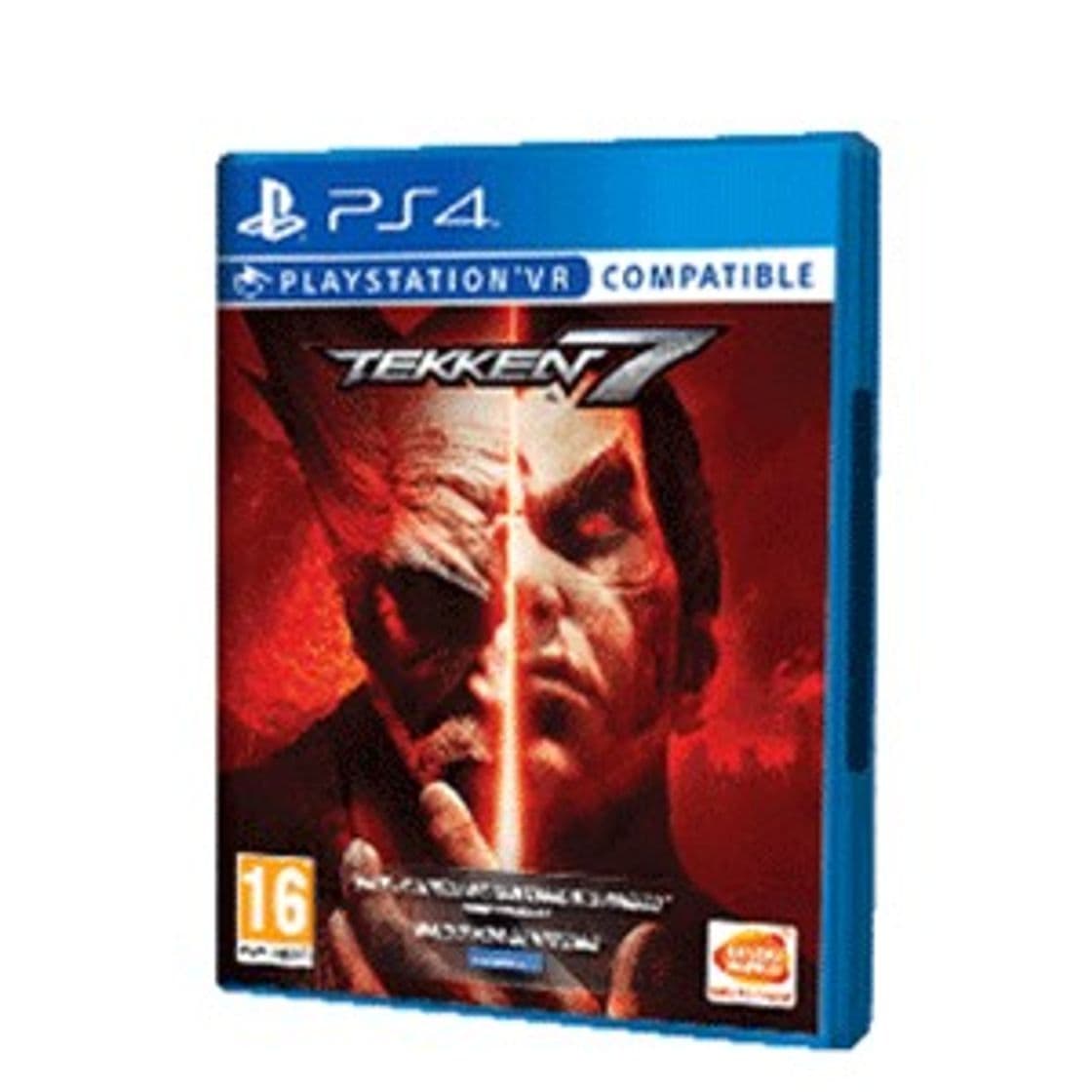 Videogames Tekken 7. Playstation 4: GAME.es