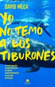 Book YO NO TEMO A LOS TIBURONES