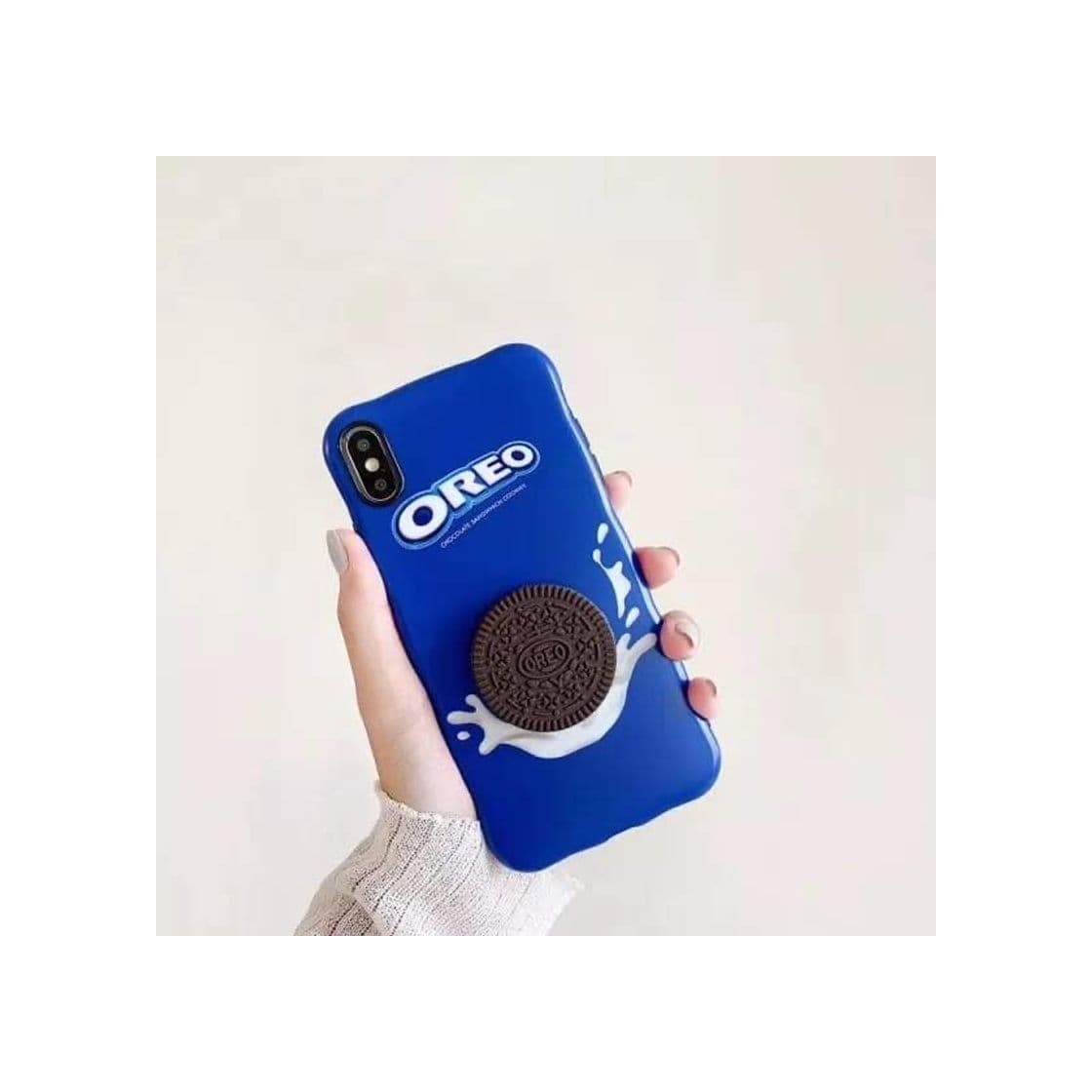 Producto Funda iphone oreo