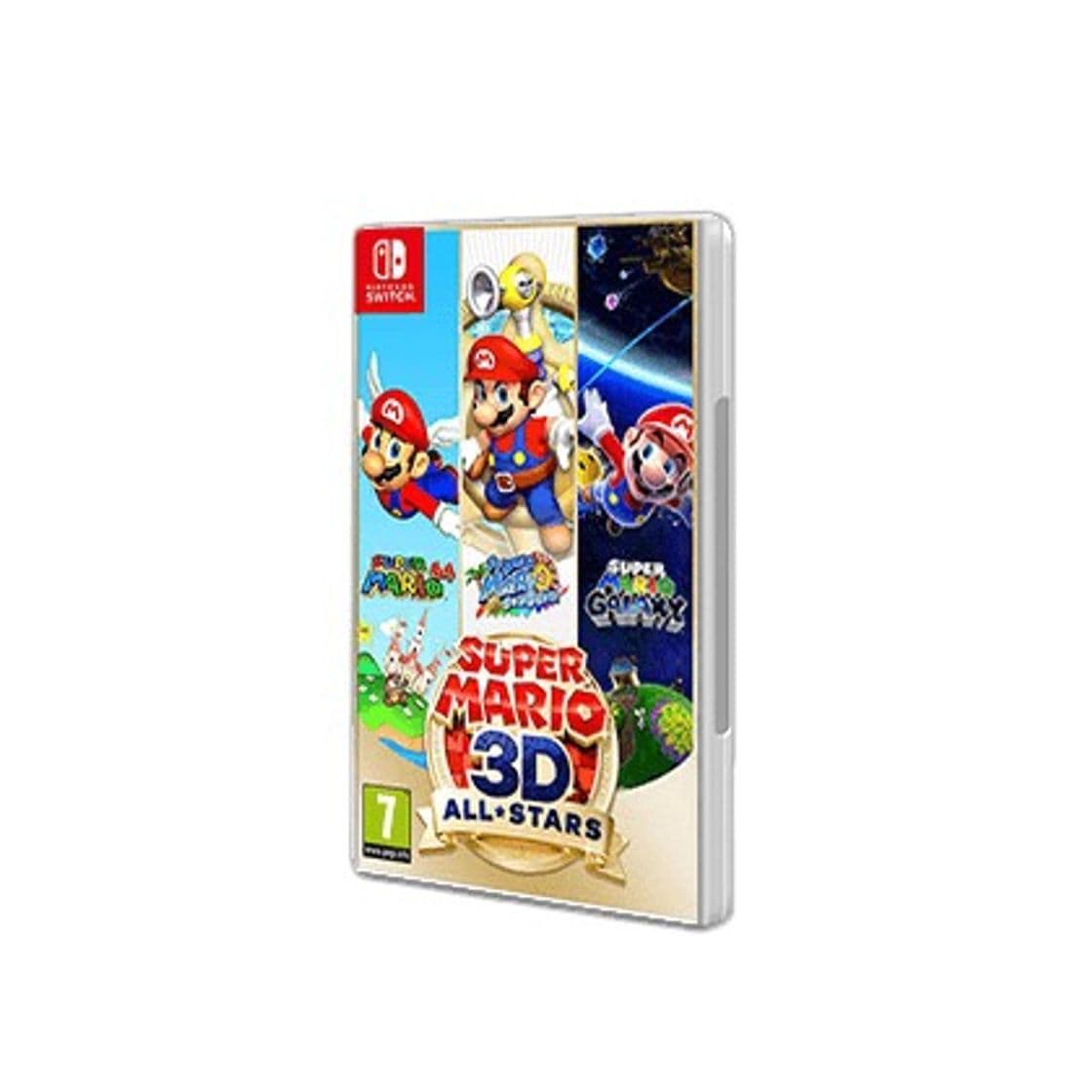 Producto Super Mario 3D All-Stars. Nintendo Switch