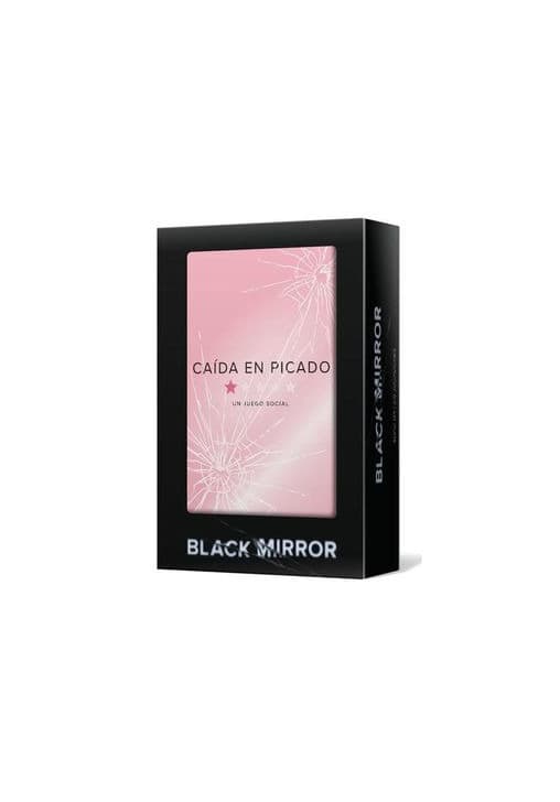 Product BLACK MIRROR: CAIDA EN PICADO