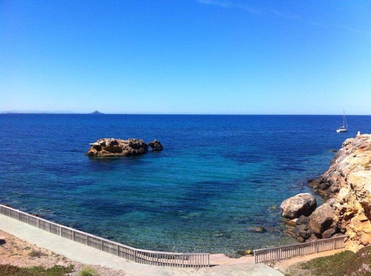 Place Cala del Pato