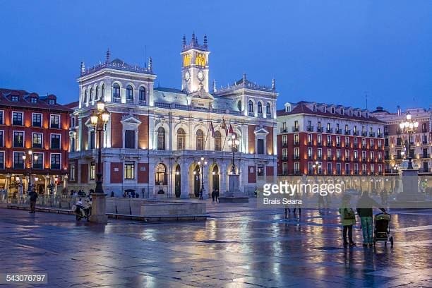 Place Valladolid