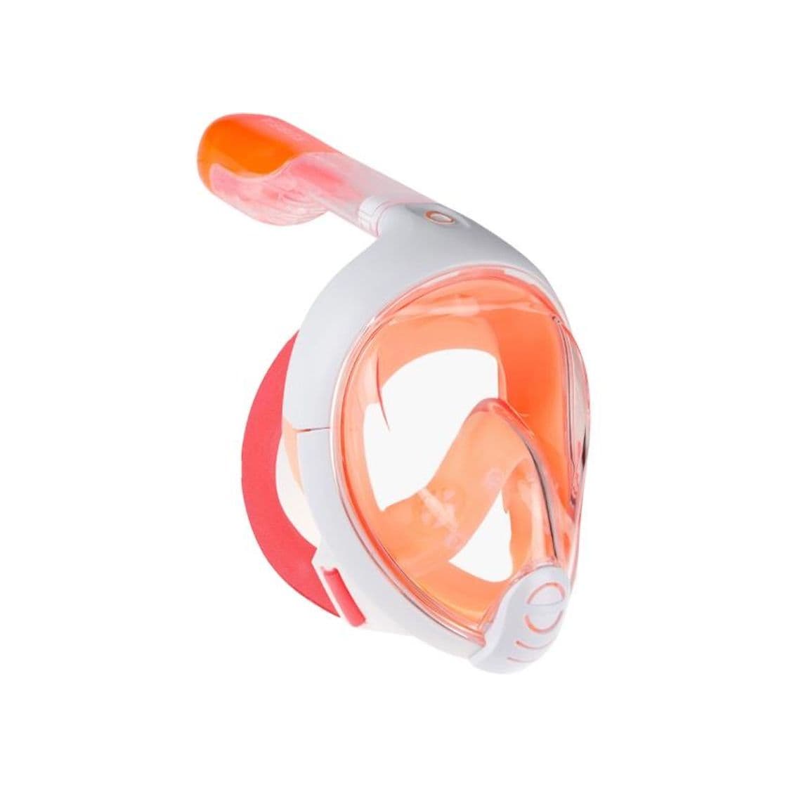 Product MÁSCARA SNORKEL SUPERFICIE EASYBREATH NIÑOS (6-10 AÑOS