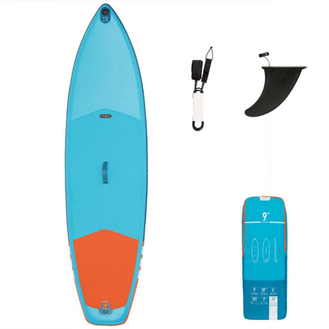 Product 
TABLA DE STAND UP PADDLE HINCHABLE ITIWIT NIVEL INICIACIÓN 