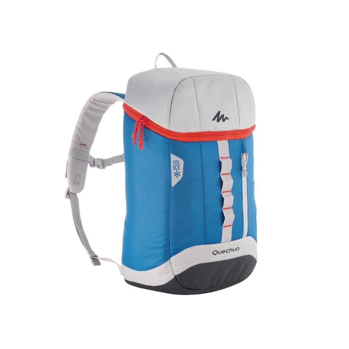 Product Mochila Nevera Camping Senderismo Quechua Azul 20 Litros