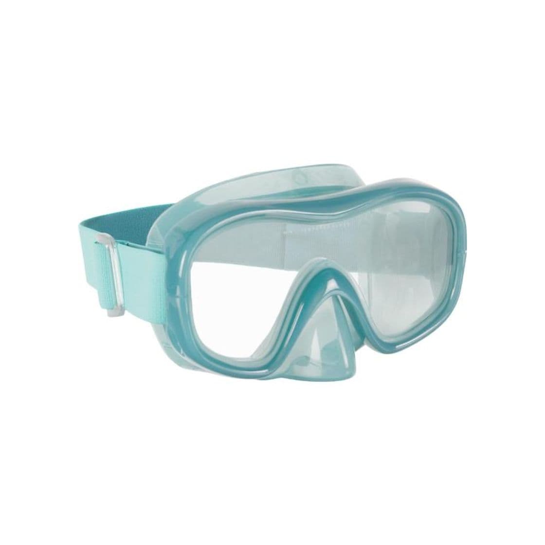 Product Gafas de Snorkel Subea Snk 520 Adulto Azul Cristal Templado