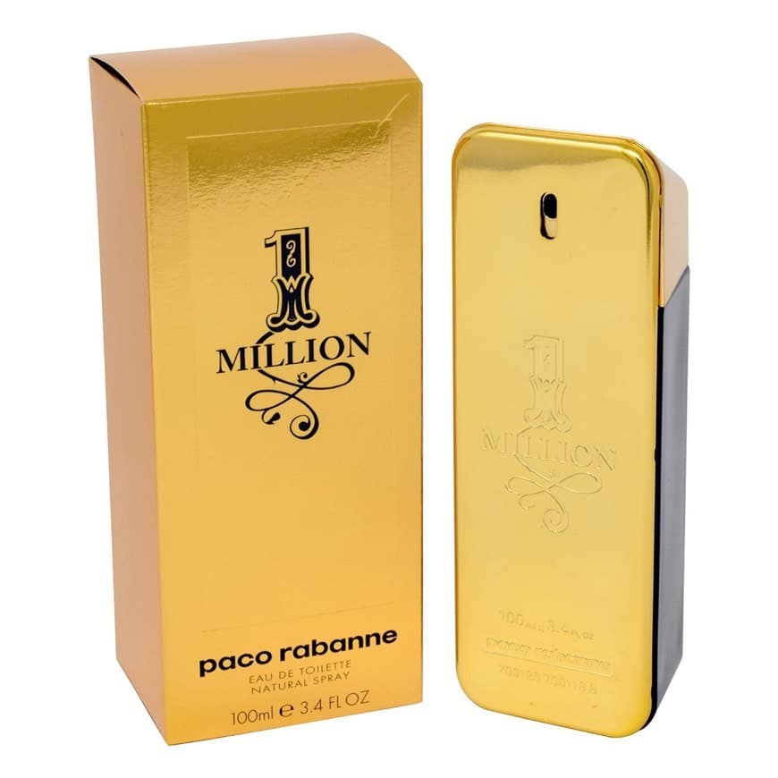 Moda 1 Million Paco Rabanne cologne - a fragrance for men 2008