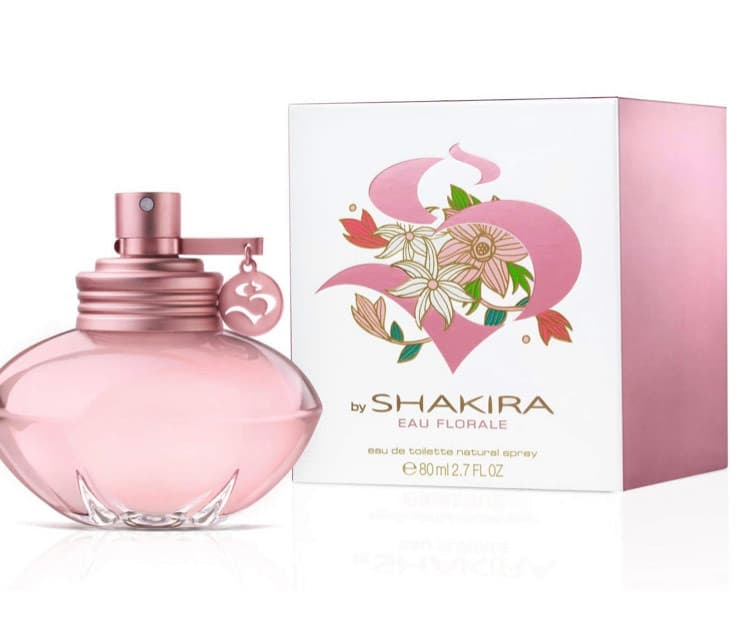 Moda Shakira - Eau de toilette s by eau florale 