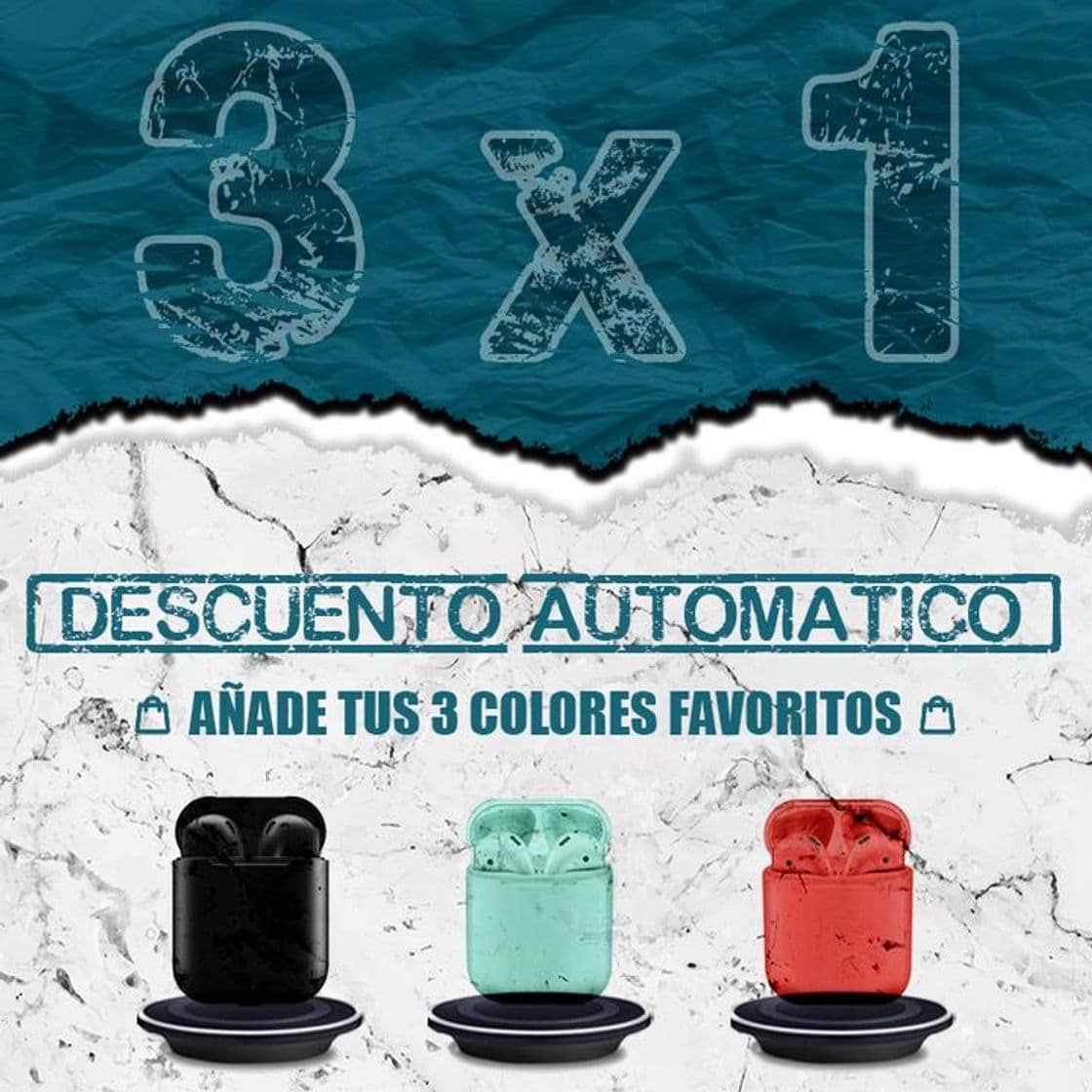 Producto AIR Soundsgood "X"