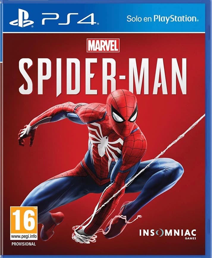 Videojuegos Marvel's Spider-Man