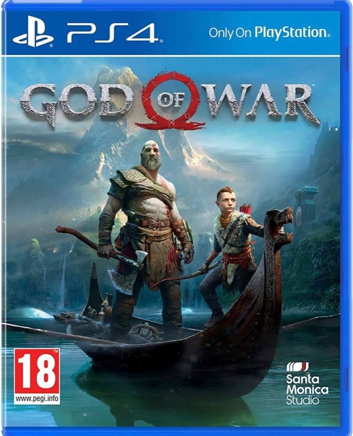 Videojuegos God of War 