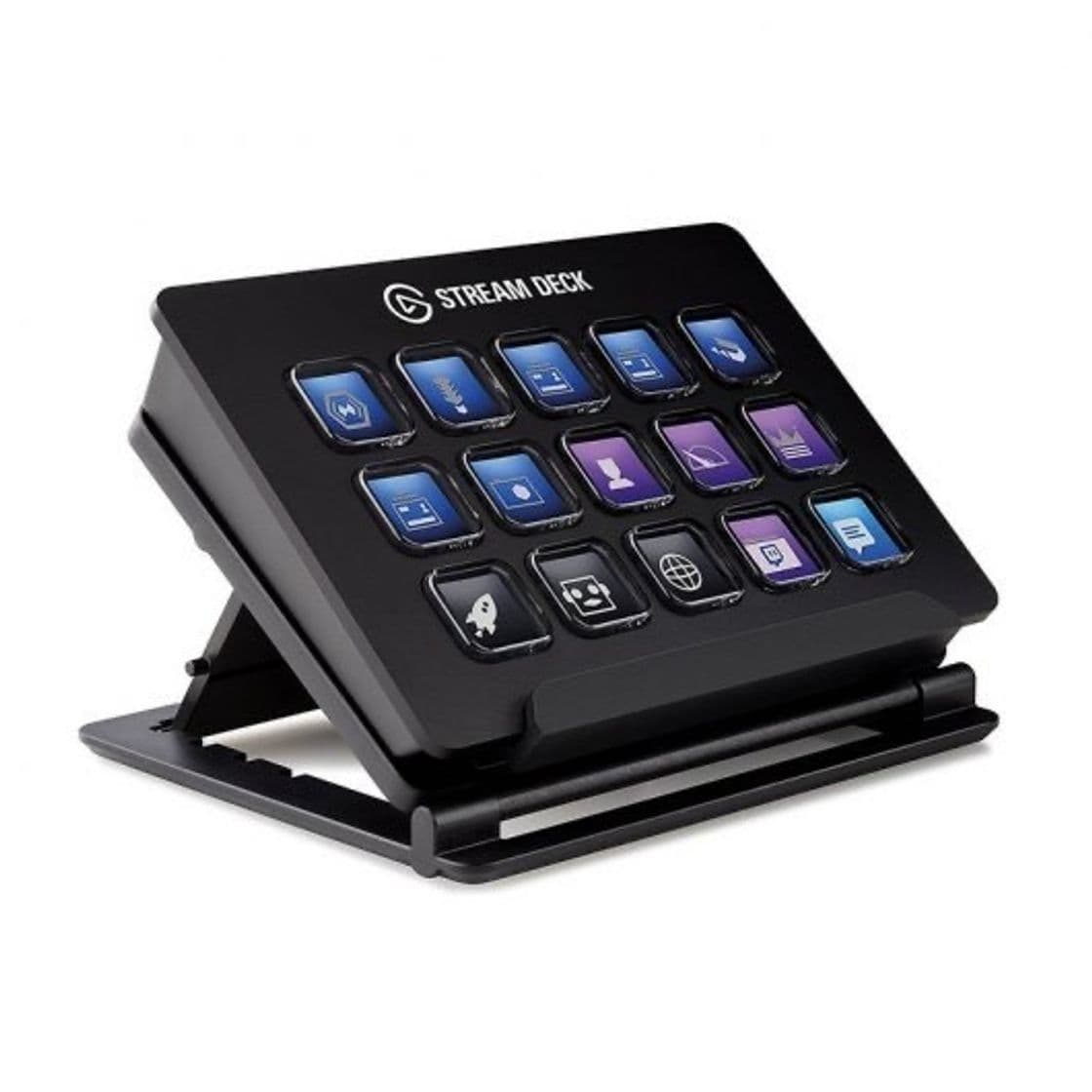 Producto Elgato Stream Deck Controlador para Contenido en Directo