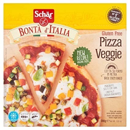 Product Pizza Veggie ai Cereali