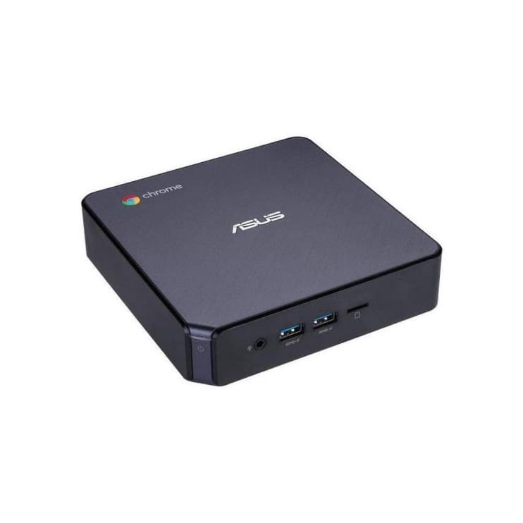 Producto Asus Chromebox 3 N008U Intel Core i3-7100U/4GB/64GB SSD