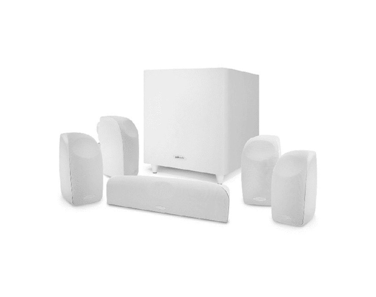 Product Home Cinema 5.1 - Polk Audio TL1700, 100W Central