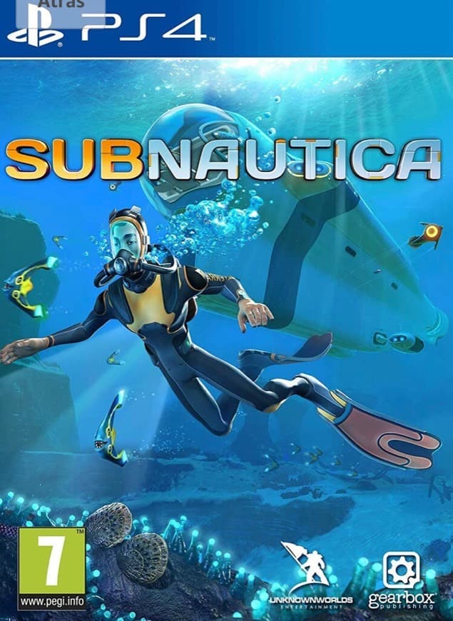 Videojuegos Subnautica