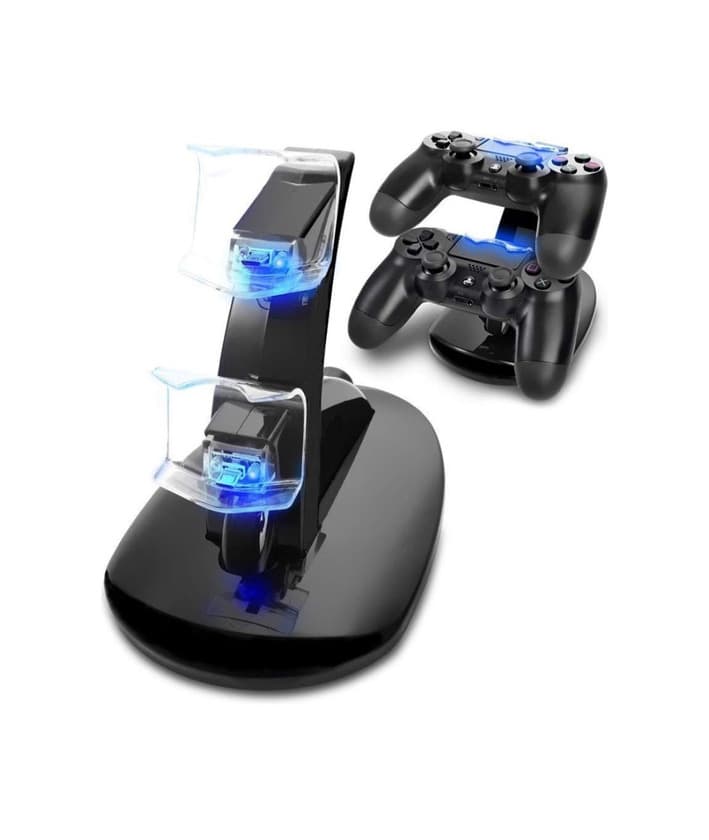 Producto 
Cargador mando PS4