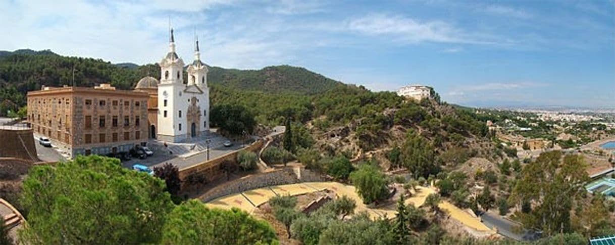 Place Santuario de la Fuensanta