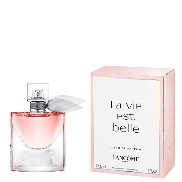 Moda La Vie Est Belle Lancome perfume - a fragrance for women 2012