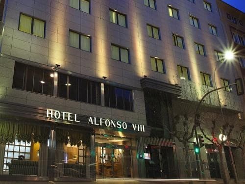 Place Hotel Alfonso VIII