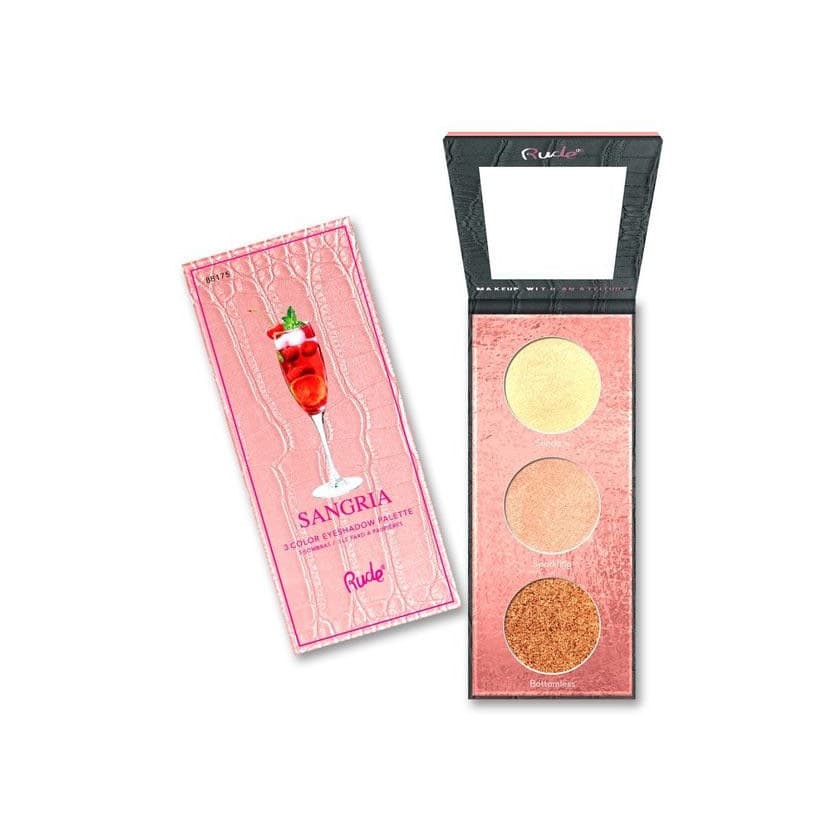 Product Paleta Luminous Sangria