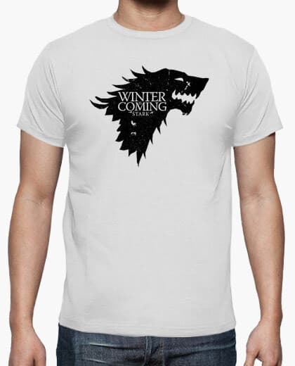 Producto Camiseta Casa Stark