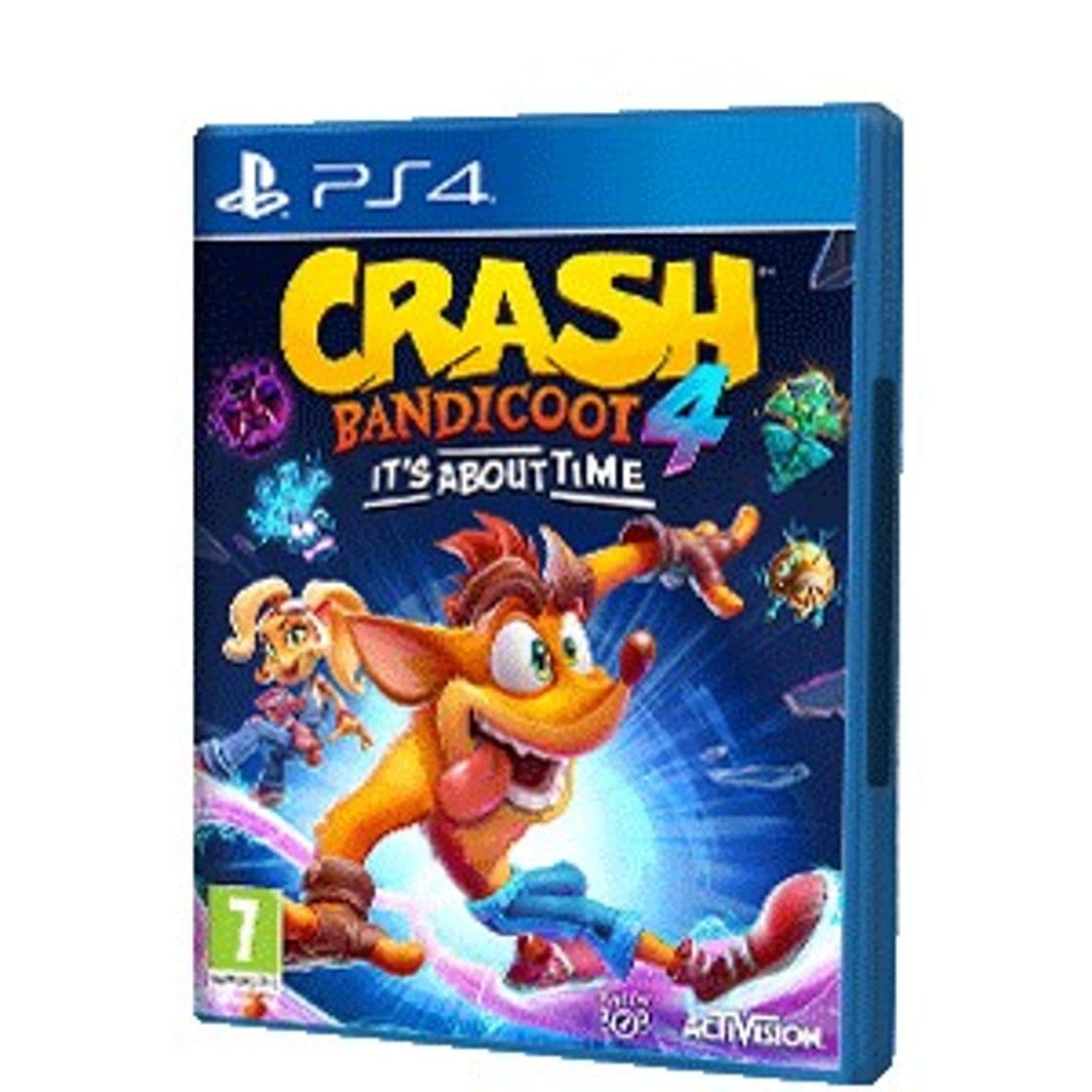 Videojuegos Crash Bandicoot 4 It's About Time. Playstation 4: GAME.es