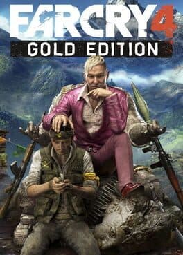 Videojuegos Far Cry 4: Gold Edition