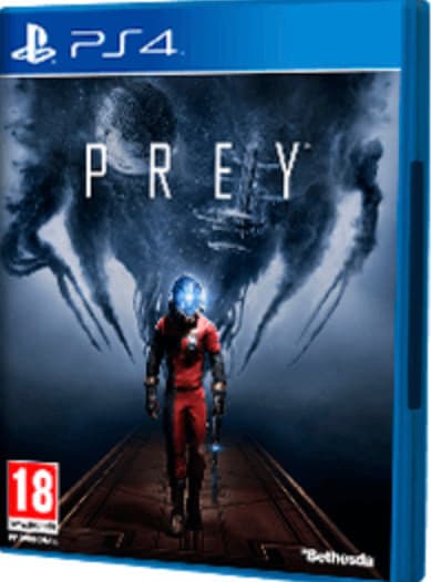 Videojuegos Prey