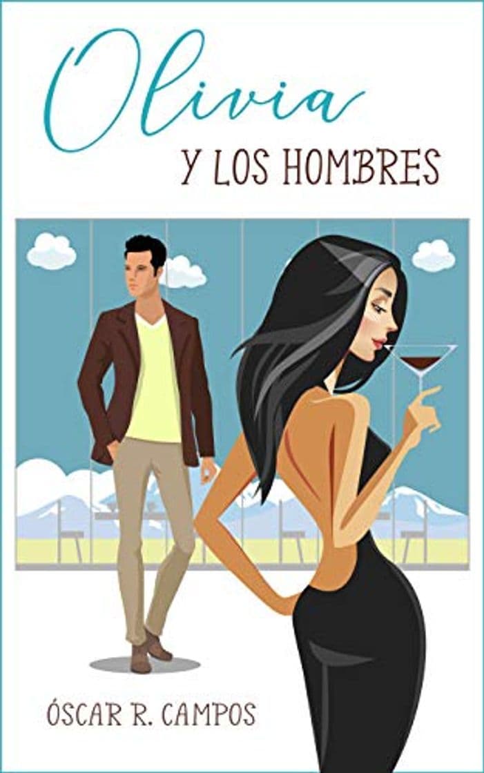 Libro Olivia y los hombres