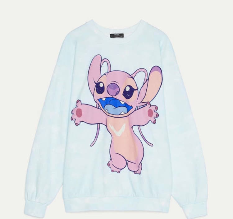 Producto Sudadera De Stitch