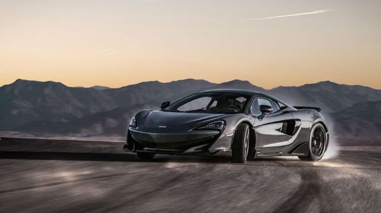 Moda McLaren