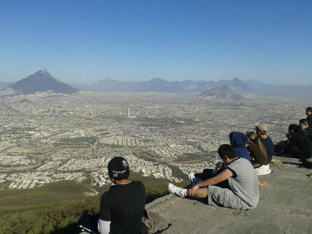 Lugar Cerro de la Silla