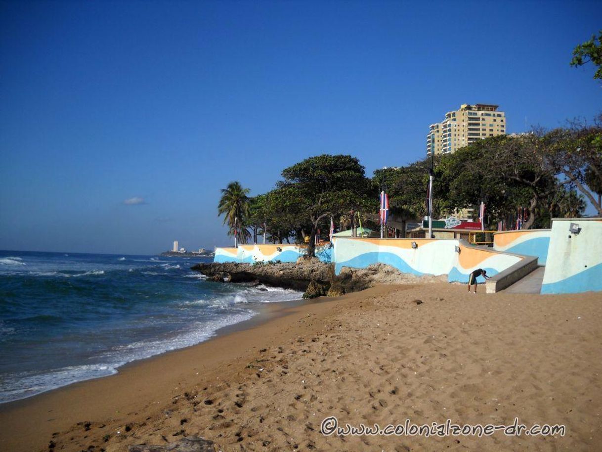 Lugar Playa de Güibia