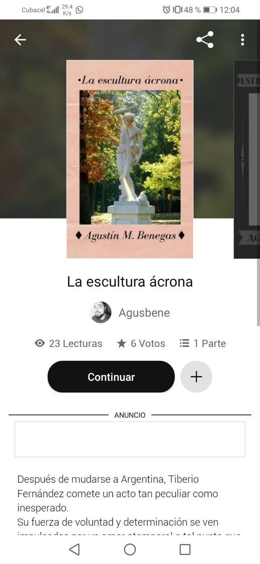 Moda La escultura ácrona. Wattpad 