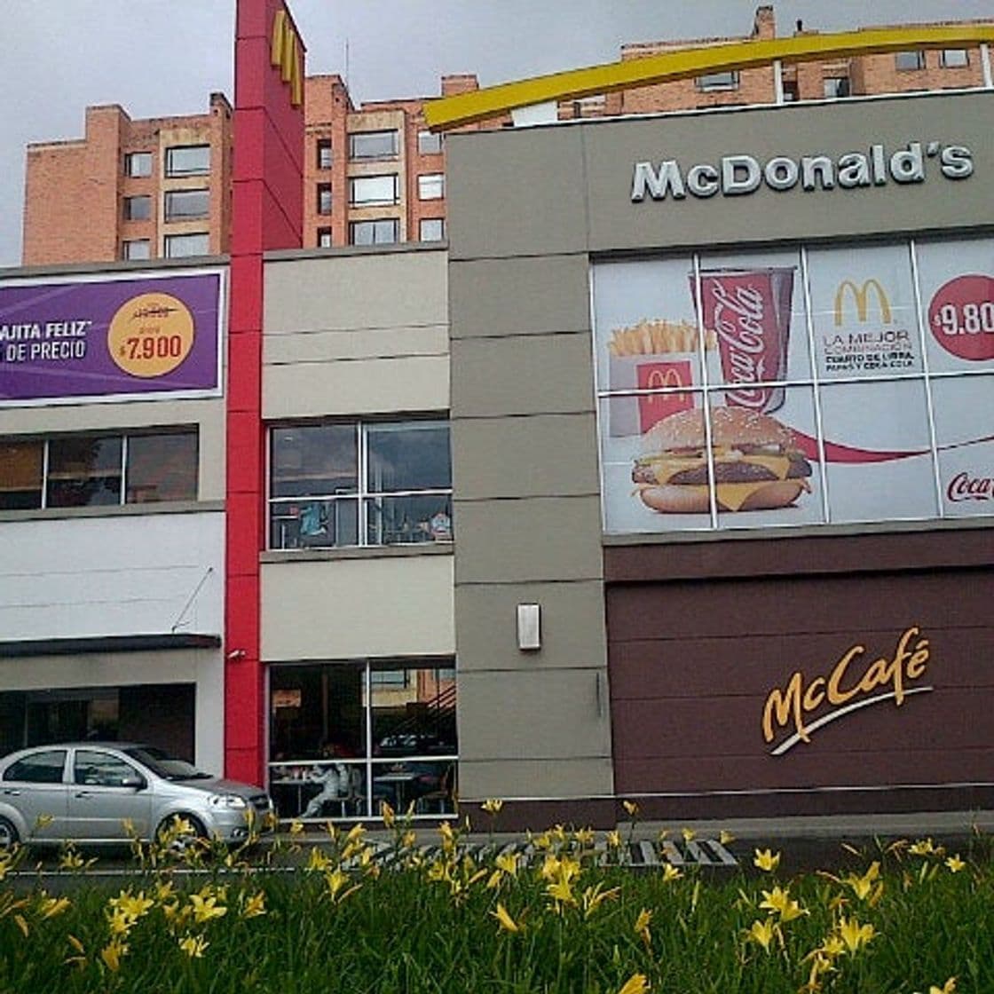 Restaurantes McDonald's